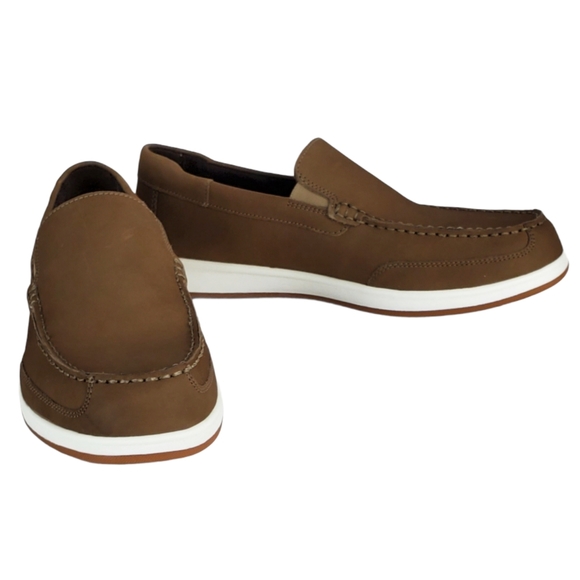 Cole Haan Dalton 2 Gore Loafer Nubuck 